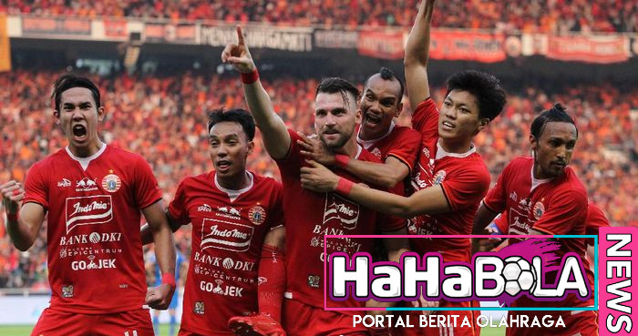 Persija Jakarta Targetkan Tutup Musim dengan Kemenangan – HAHABOLA.NEWS
